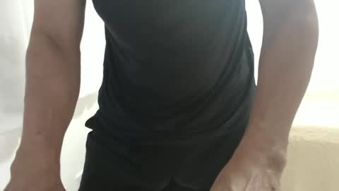 cashmastermuscle77 online show from January 2, 12:13 pm