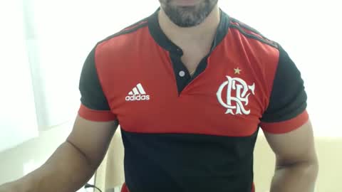 cashmastermuscle77 online show from January 9, 10:33 pm