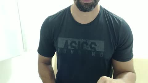 cashmastermuscle77 online show from March 2, 11:11 pm