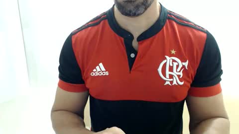 Snapshot of cashmastermuscle77 chatting on May 23, 11:03 am cashmastermuscle77 online show from May 23, 11:03 am