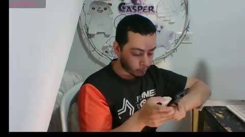 Casper online show from June 17, 11:38 pm