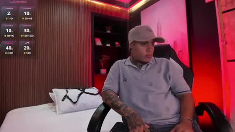 Casper online show from July 2, 12:44 pm