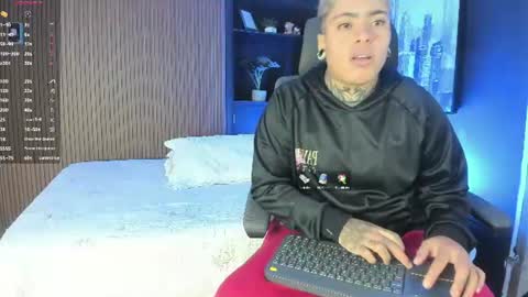 Casper online show from July 28, 12:48 pm