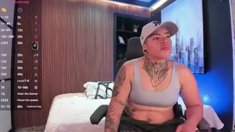 Casper online show from July 30, 12:26 pm