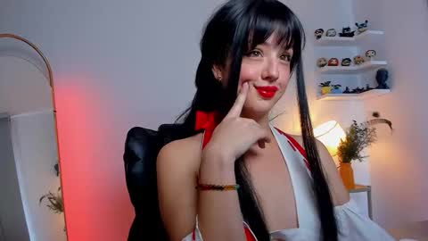 Cassie online show from October 31, 4:19 pm