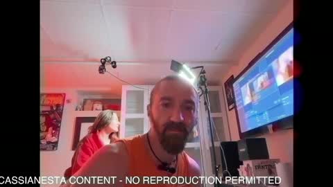 Cassian and Nesta online show from May 29, 1:03 am