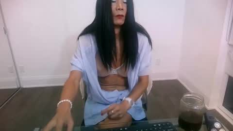 Cassi online show from October 1, 9:15 am