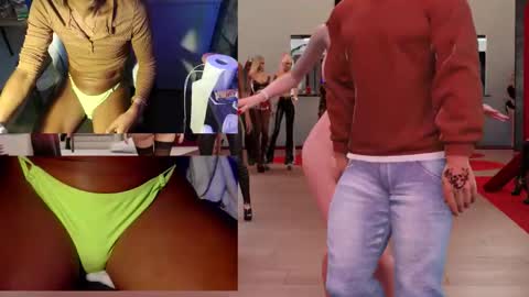 Cassi online show from March 6, 12:12 pm