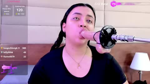 Snapshot of cassie_ibarra chatting on September 18, 11:34 am cassie online show from September 18, 11:34 am