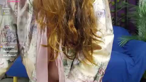 Cassie online show from July 14, 2:05 am