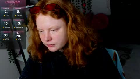 Snapshot of cassie_xkiss chatting on April 19, 5:40 am Cassie online show from April 19, 5:40 am