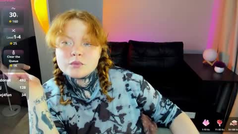 Cassie online show from June 11, 12:32 am
