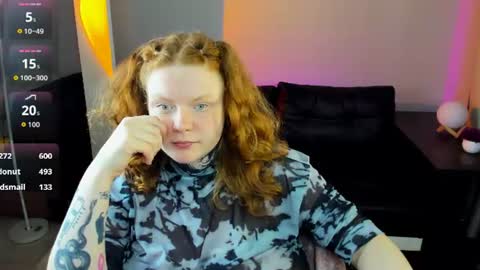 Cassie online show from June 11, 3:04 am