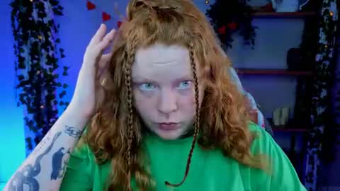 Snapshot of cassie_xkiss chatting on July 19, 8:56 pm Cassie online show from July 19, 8:56 pm