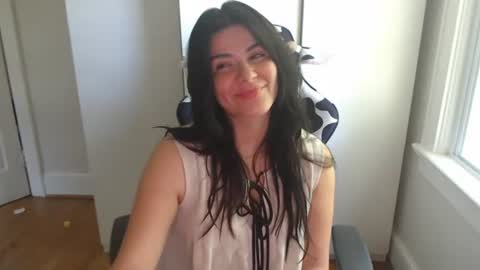cassiealvarez online show from July 3, 7:31 pm