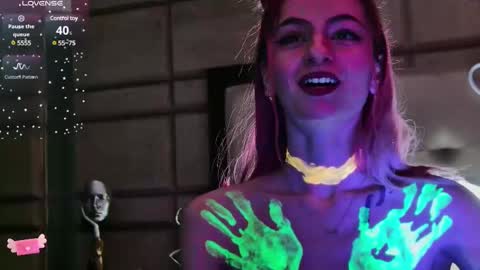 Cassie online show from February 25, 7:47 pm