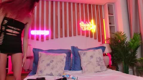 Cassie online show from January 9, 7:37 pm