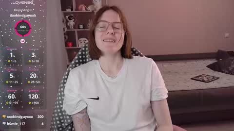 Cassie online show from October 22, 5:56 pm