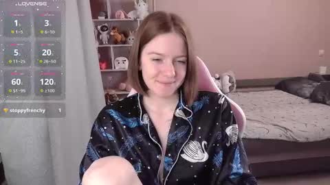 Cassie online show from November 4, 2:43 am