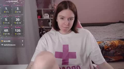 Cassie online show from November 24, 6:18 pm