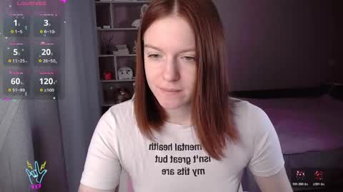 Cassie online show from April 1, 2:34 am