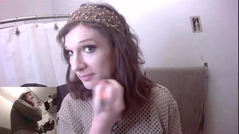 Cassiemichelle online show from December 15, 2:10 pm