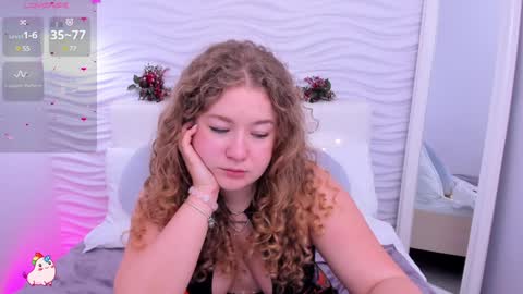 Curly online show from December 14, 11:07 am