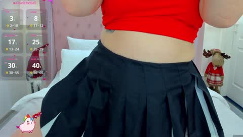Curly online show from December 17, 9:50 am