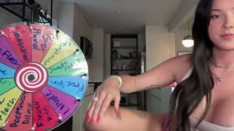 Cassie Millz online show from September 22, 11:29 pm