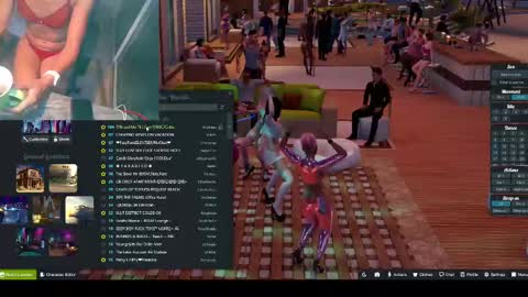 Cassi Park online show from September 15, 9:42 am