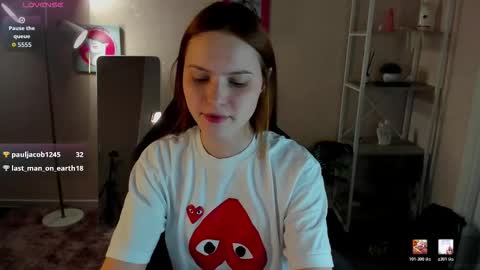 Diana online show from February 10, 9:24 am