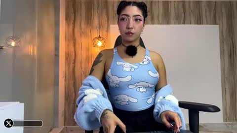 Snapshot of cat_didy chatting on June 19, 12:15 am Didy online show from June 19, 12:15 am