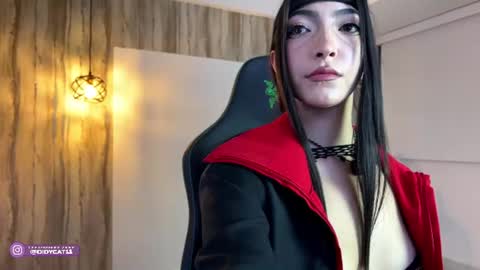 Snapshot of cat_didy chatting on June 21, 2:25 am Didy online show from June 21, 2:25 am