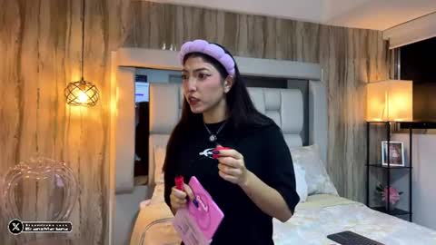 Snapshot of cat_didy chatting on July 19, 3:10 am Didy online show from July 19, 3:10 am