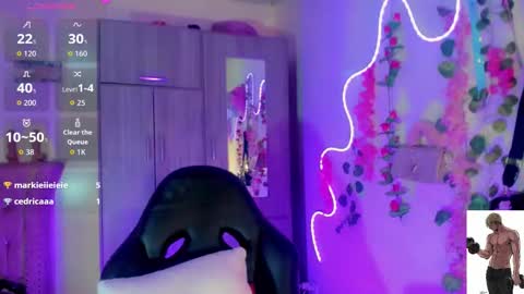 Snapshot of cata__mw chatting on February 18, 7:10 pm cata__mw online show from February 18, 7:10 pm