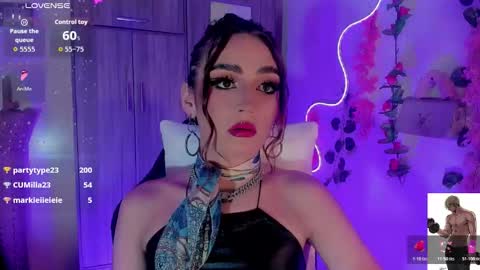 Snapshot of cata__mw chatting on February 20, 9:15 pm cata__mw online show from February 20, 9:15 pm