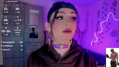 Snapshot of cata__mw chatting on February 21, 11:50 pm cata__mw online show from February 21, 11:50 pm