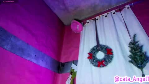 Cata Angel online show from January 4, 5:48 am