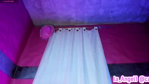 Cata Angel online show from January 14, 5:19 am