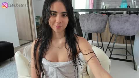 Snapshot of cata_batnati chatting on February 27, 4:10 pm Catalina online show from February 27, 4:10 pm
