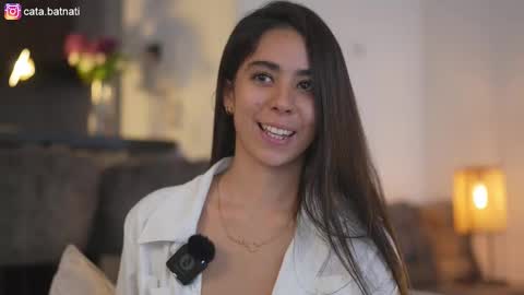 Catalina online show from October 25, 4:35 pm