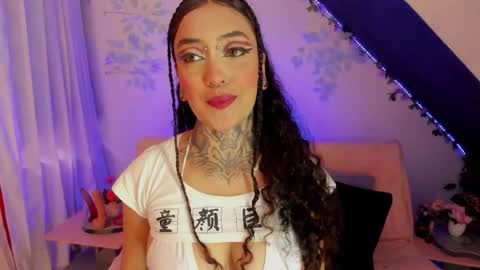 Snapshot of cata_greenn chatting on January 11, 10:07 pm Cata green model independient online show from January 11, 10:07 pm