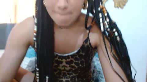 Snapshot of catafitt_1 chatting on March 11, 6:41 pm catalyna fitness online show from March 11, 6:41 pm