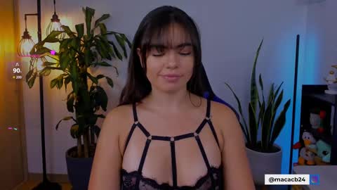 MACARENA online show from September 21, 5:47 pm