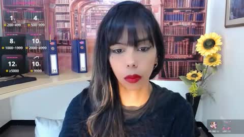 Queen Catalella online show from October 5, 3:16 am