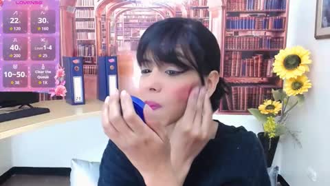 Queen Catalella online show from October 10, 3:16 am