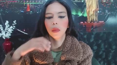 Snapshot of catalella_ar chatting on April 9, 6:13 am Queen Catalella online show from April 9, 6:13 am