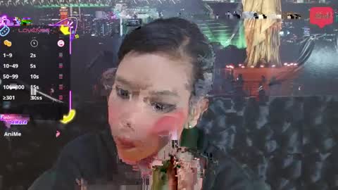 Snapshot of catalella_ar chatting on May 1, 3:44 am Queen Catalella online show from May 1, 3:44 am