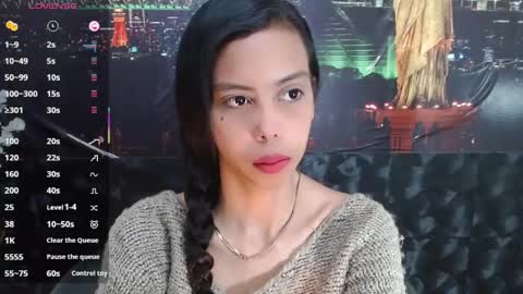 Snapshot of catalella_ar chatting on May 7, 3:23 am Queen Catalella online show from May 7, 3:23 am