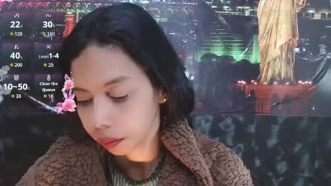 Snapshot of catalella_ar chatting on May 12, 3:25 am Queen Catalella online show from May 12, 3:25 am